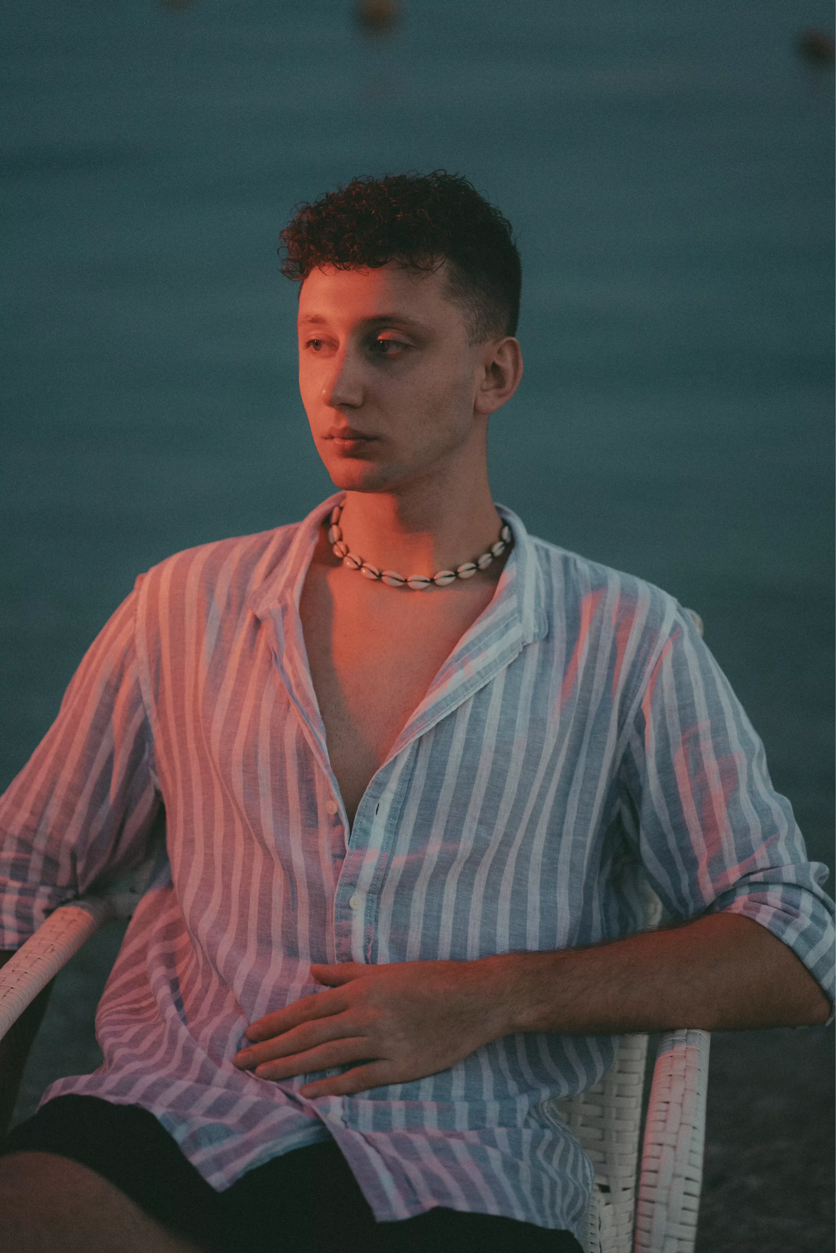 If I sent you this by accident, would you mind? hi)