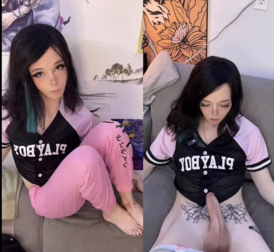 If I trapped you but then u found out THIS is my cock wwyd? 🤭🫦