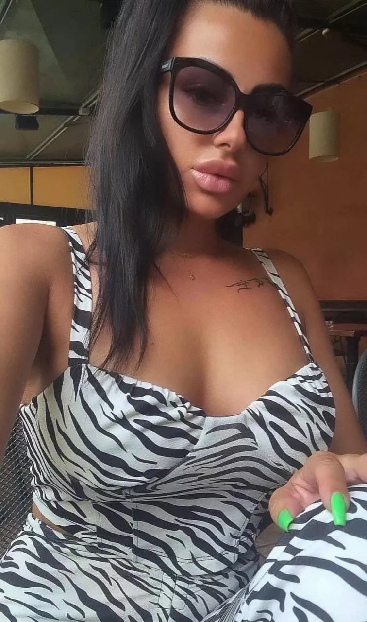 If you wish, I can warm you up this morning.