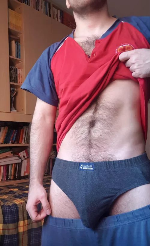 I'm practicing to enlarge this briefs, is it ok?