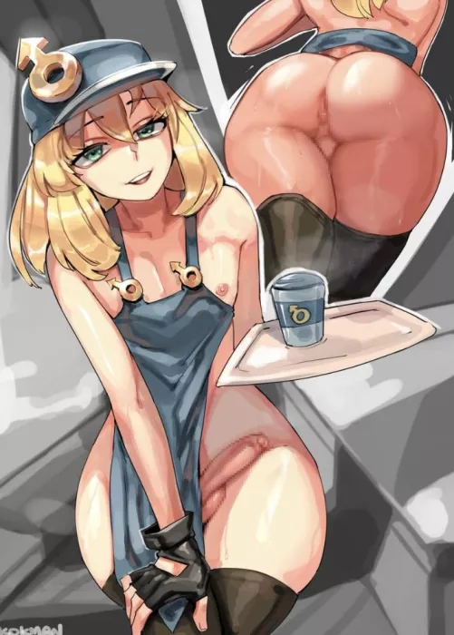 I’m serving you like this, what do you do next?