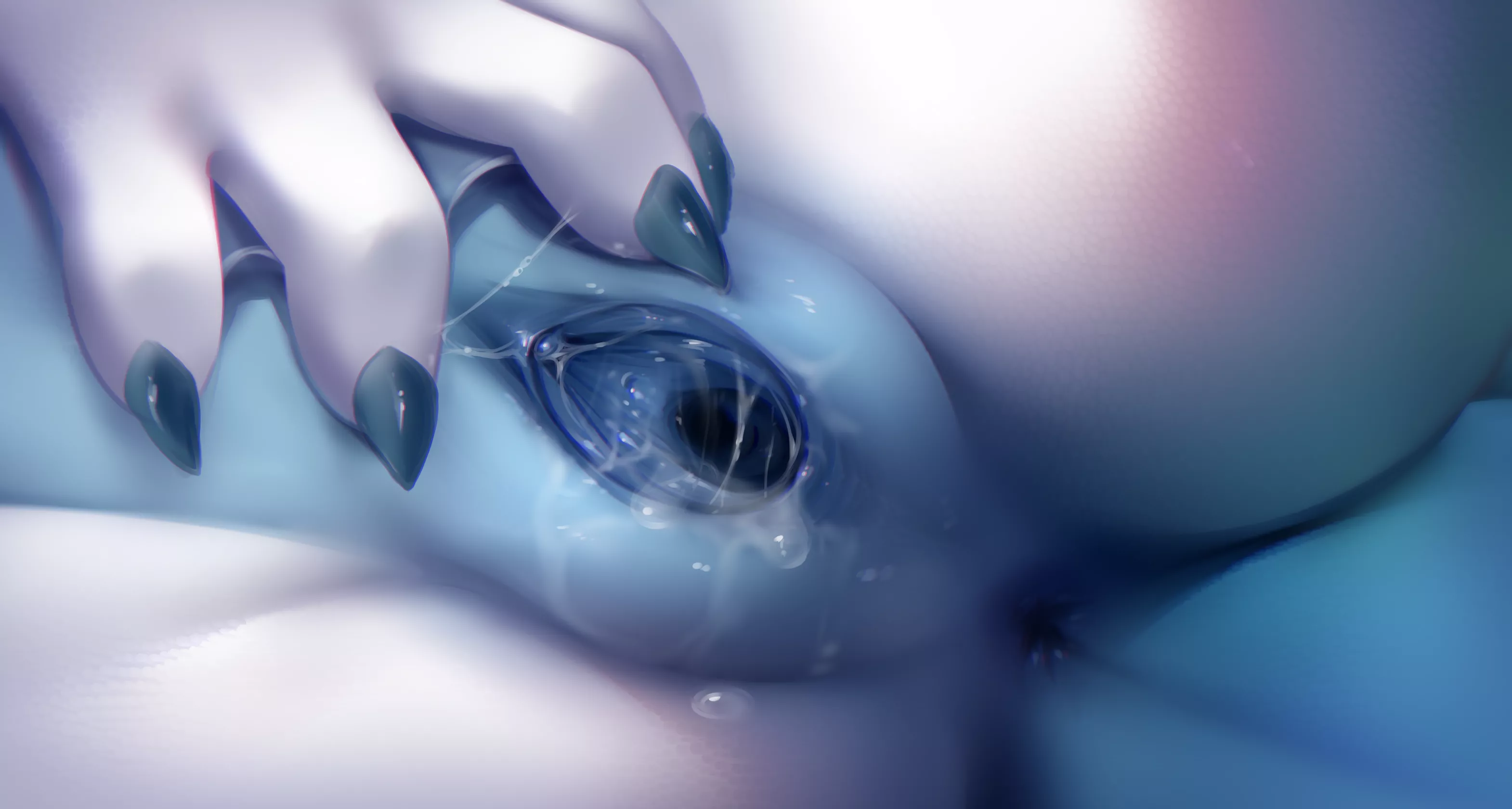 Irresistible [F] (bloominglynx)