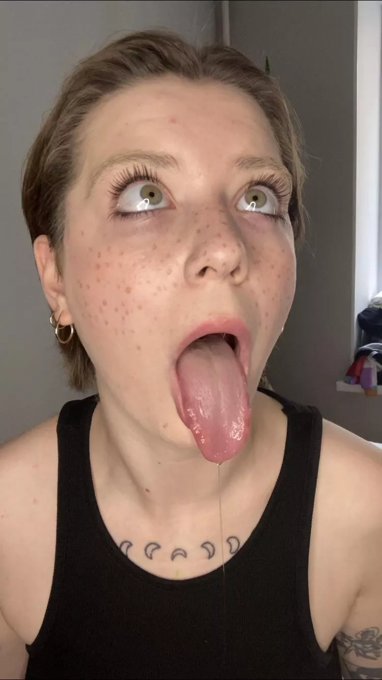 It makes me feel happy too🥵 [oc]