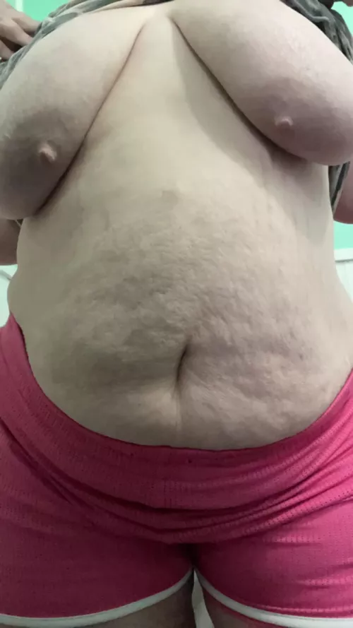 I’ve been called a handful a time or two 🤭🤭🤭