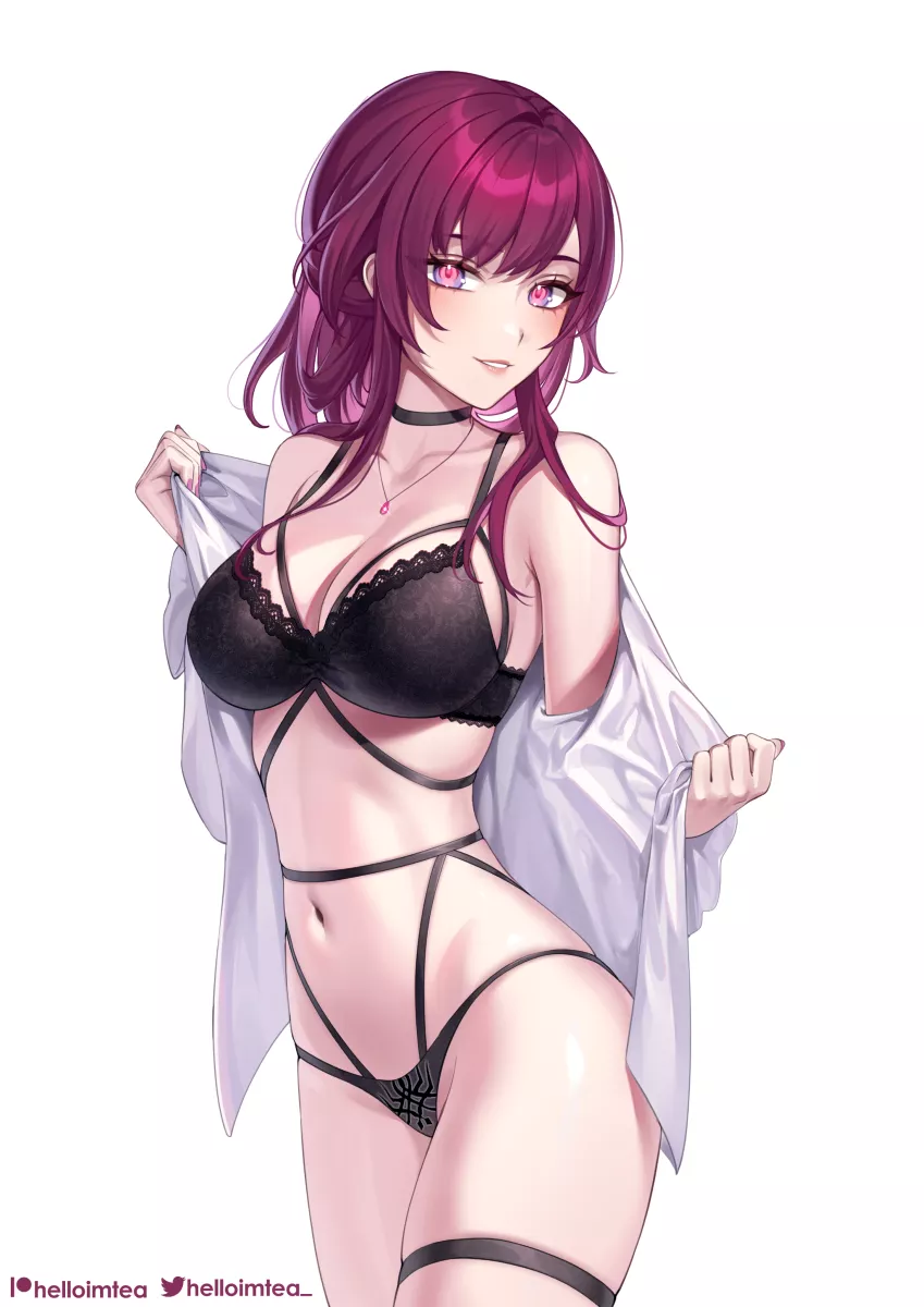 Kafka [Honkai Star Rail]