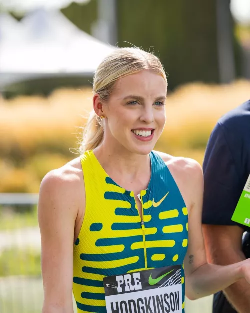 Keely Hodgins - English Tennis