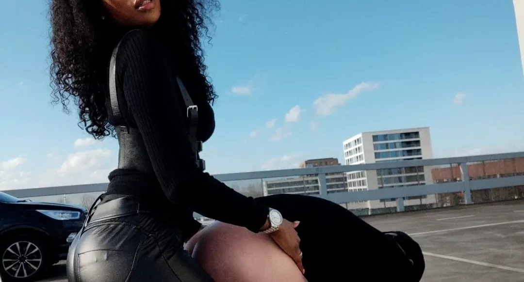 Let Mommy humiliate you in public.