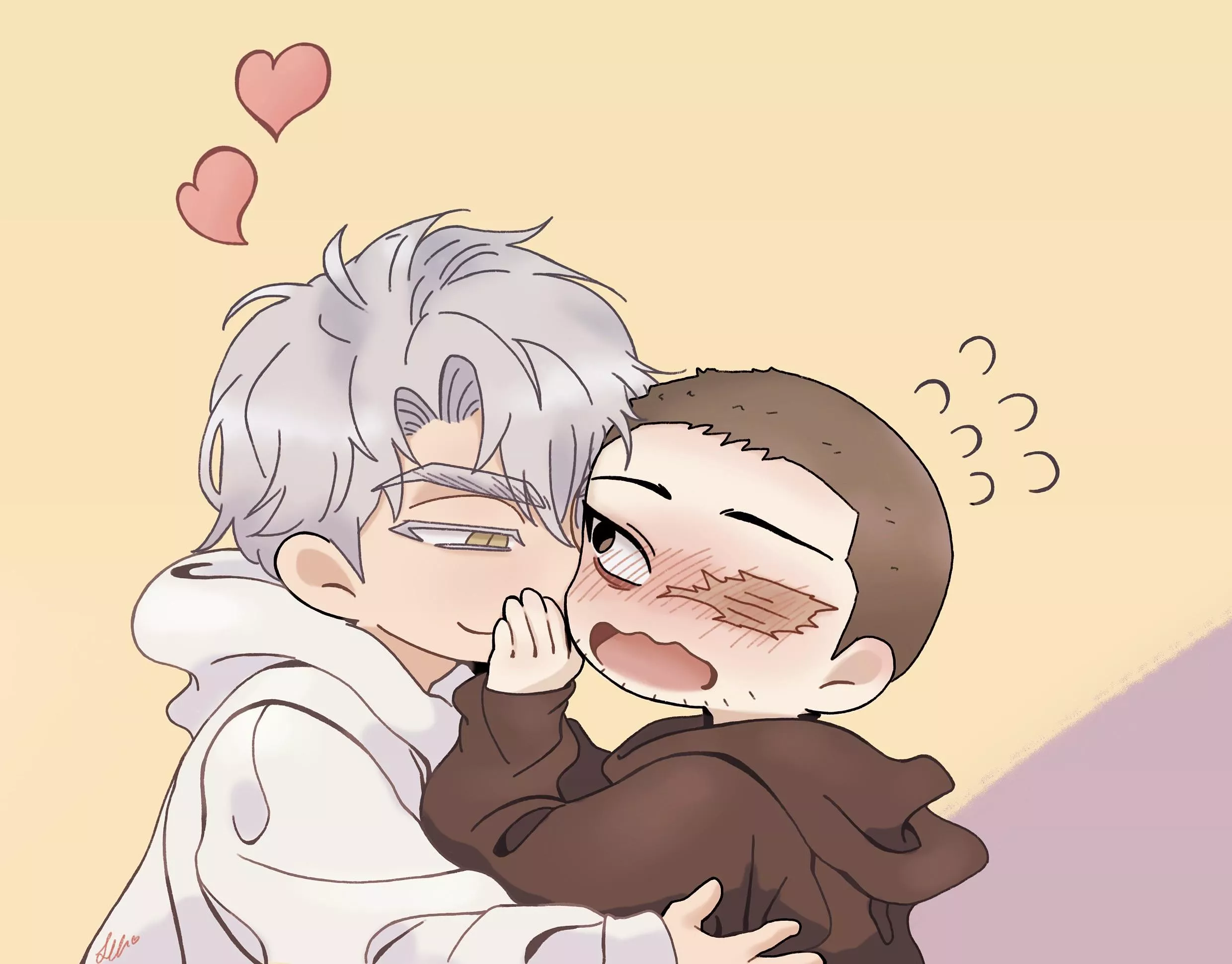 [Liveta] My favourite couple ♥