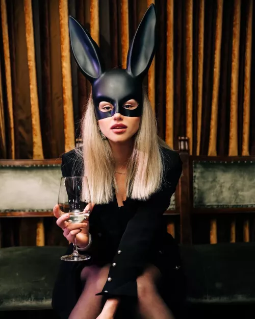 Looking for someone to have a drink with and more