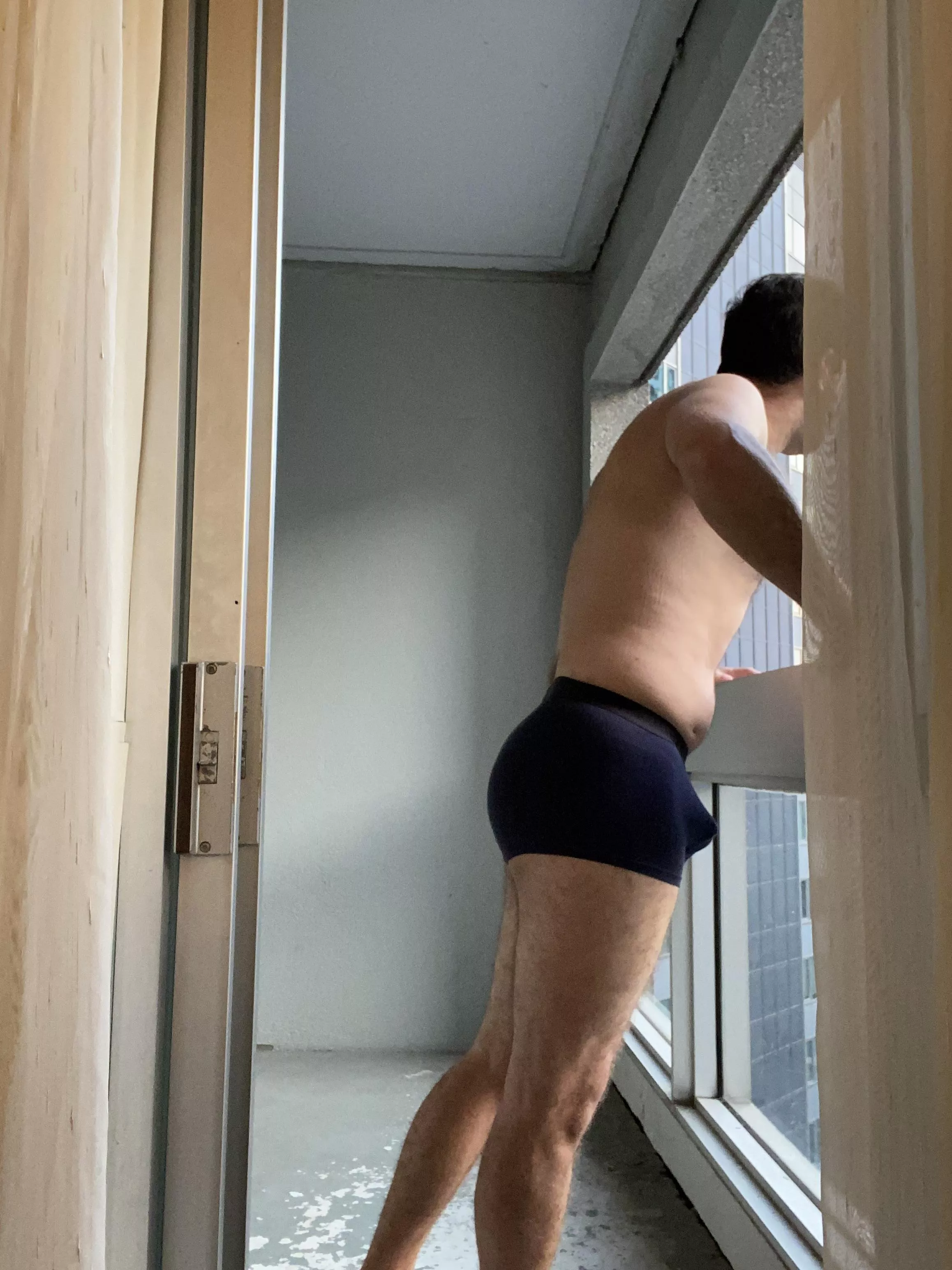 Love how my ass looks in these