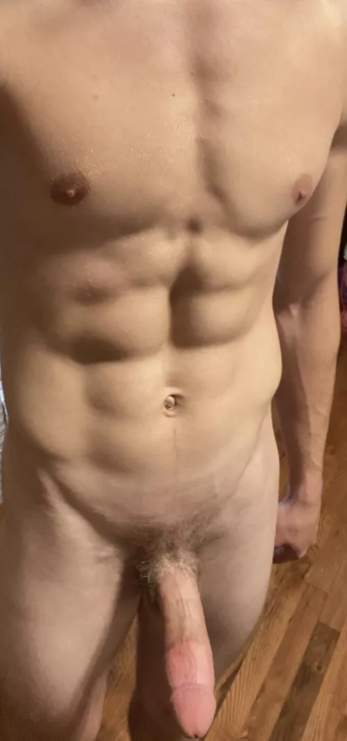 [M] Would you hit cardio after the gym with a 19 year old?