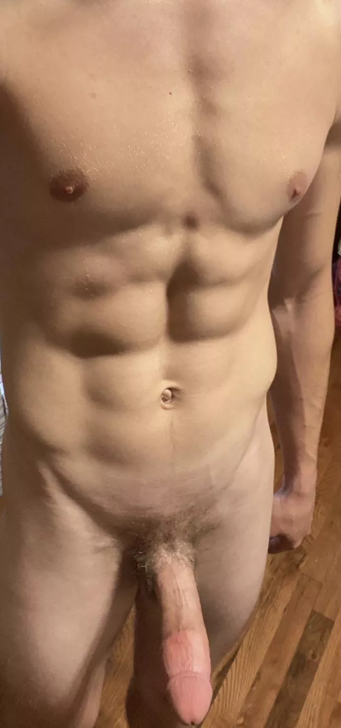 [M] Would you hit cardio after the gym with a 19 year old?