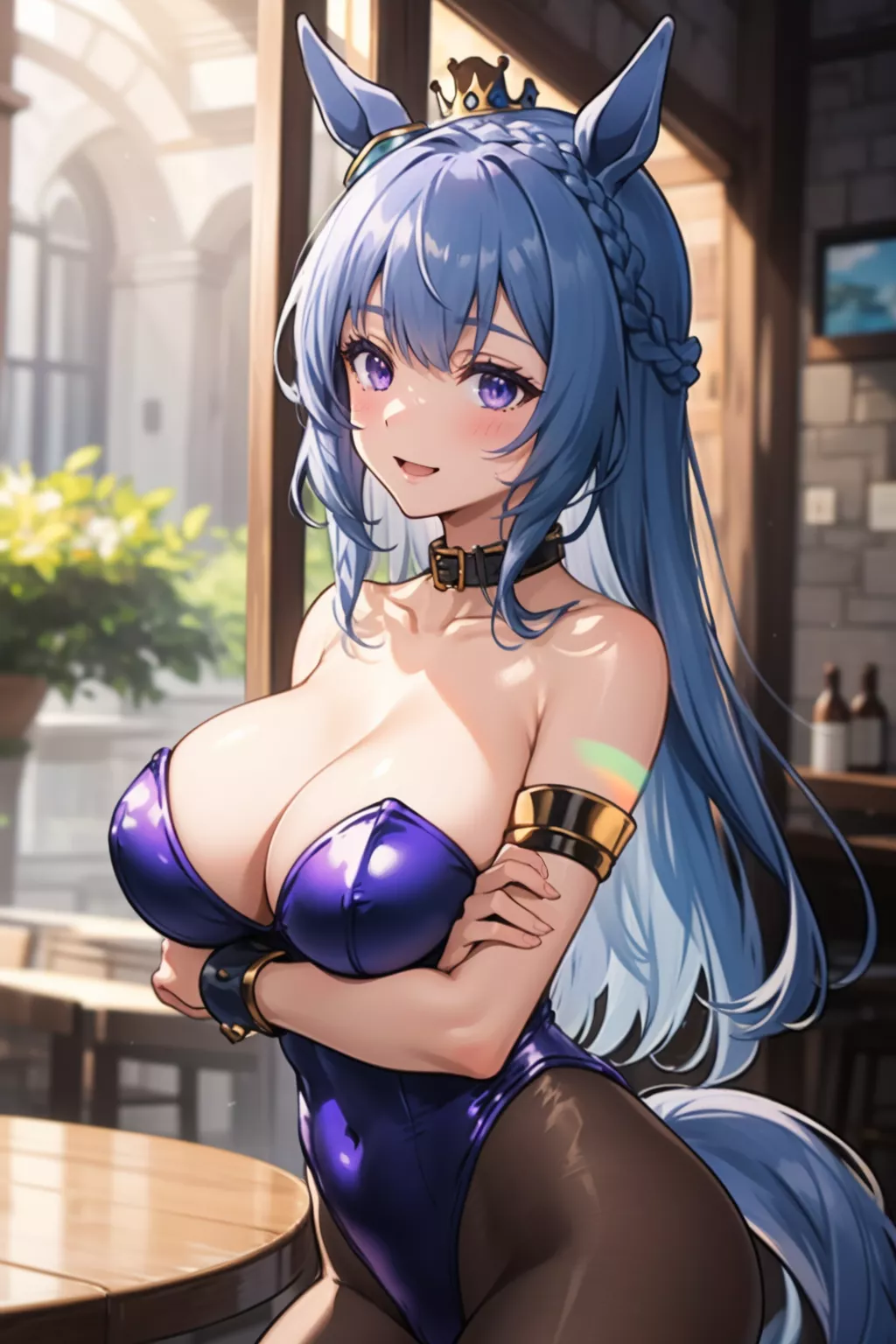 Mejiro Ardan [Uma Musume]