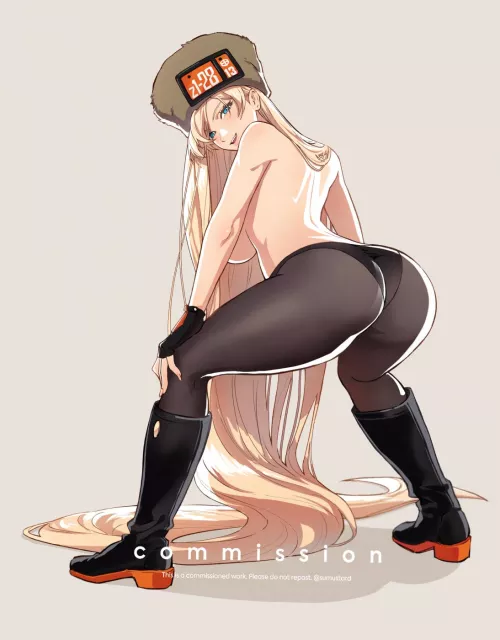 Millia Rage (Sumustard)