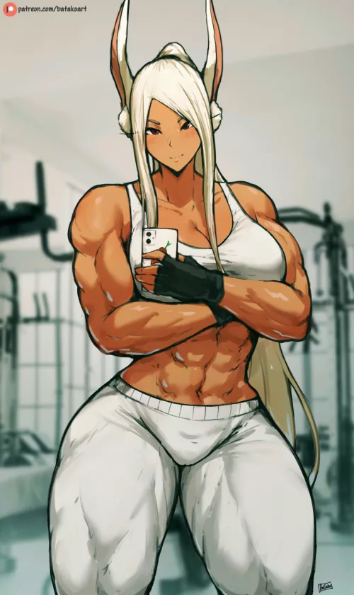 Miruko [Artist: Batako]