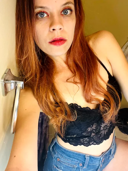 Moms can rock crop tops too!