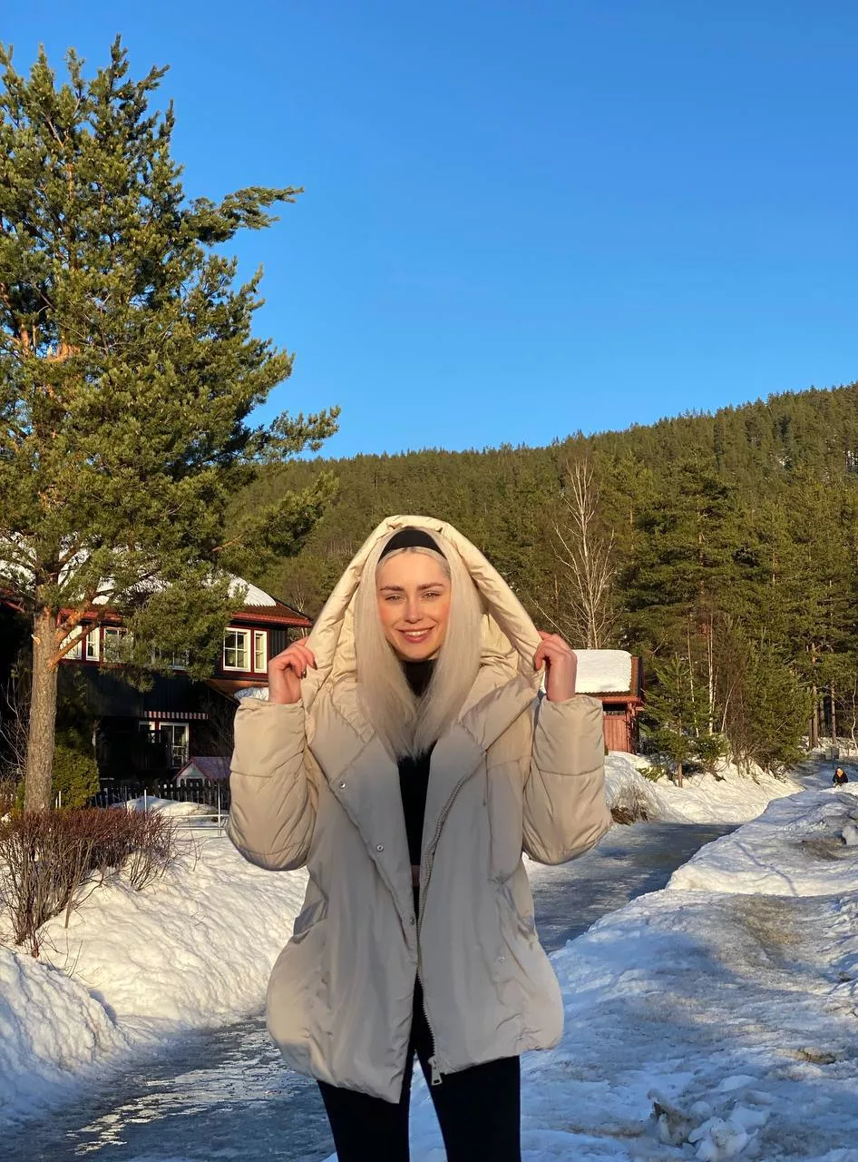 Morning in the mountains, sorry someone's missing...