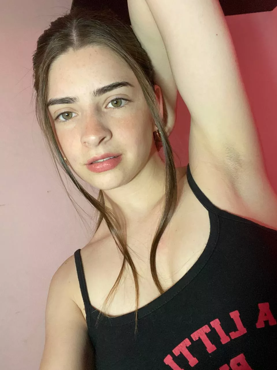 My armpits need to be worshipped ;)