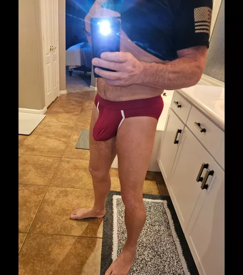 My lady gets crazy when I wear these