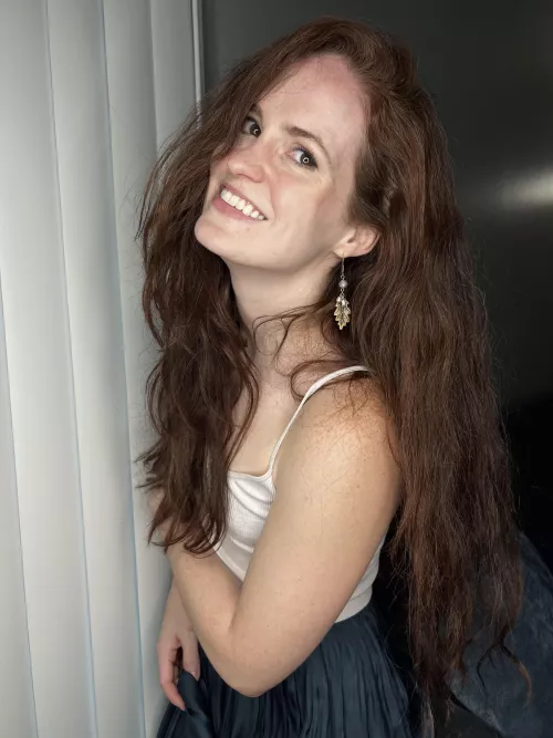 My shoulder is the Queen Bee in my freckle-verse.