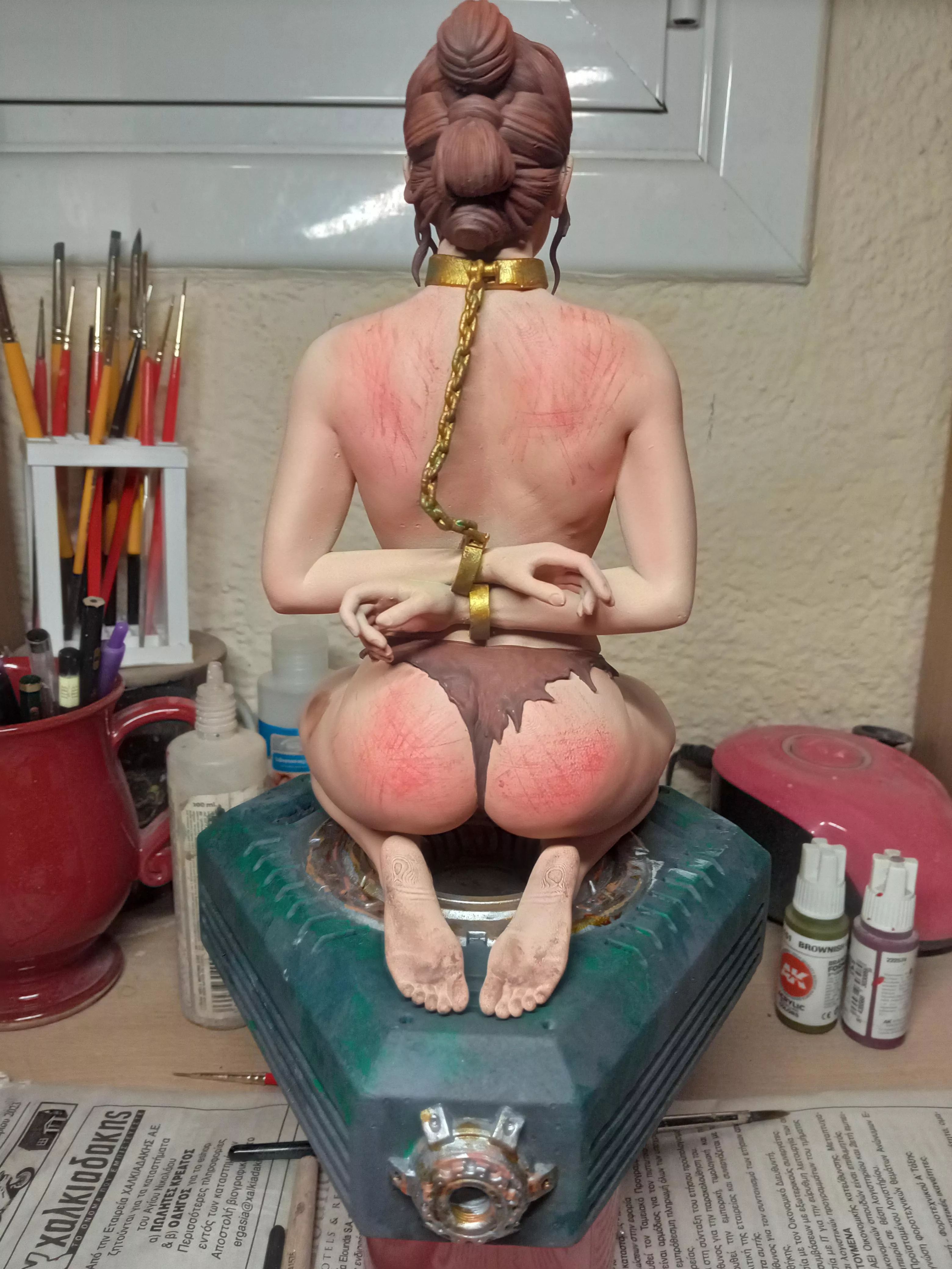 New whip technique for rey ( @goatsworkshop)