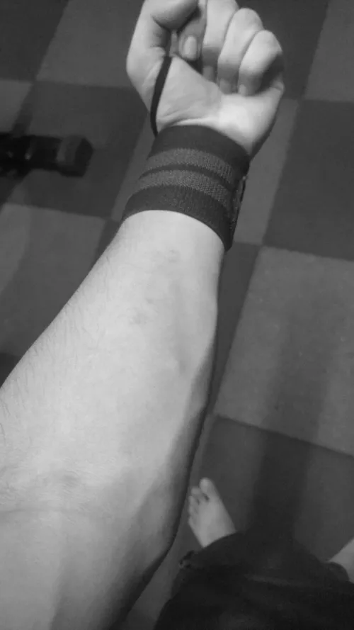 No pump veins?