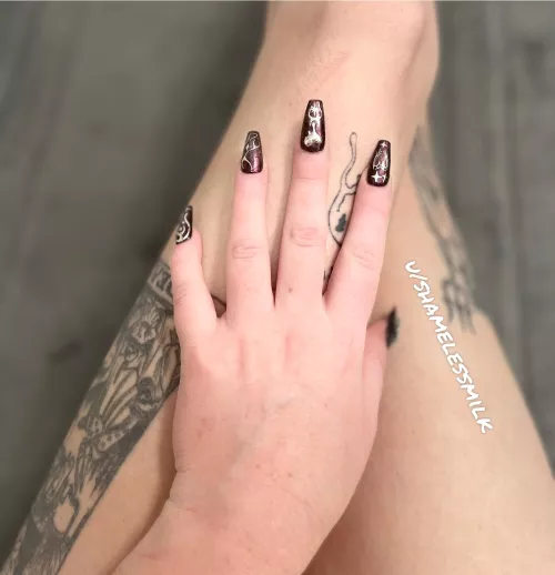 Perfect for scratches