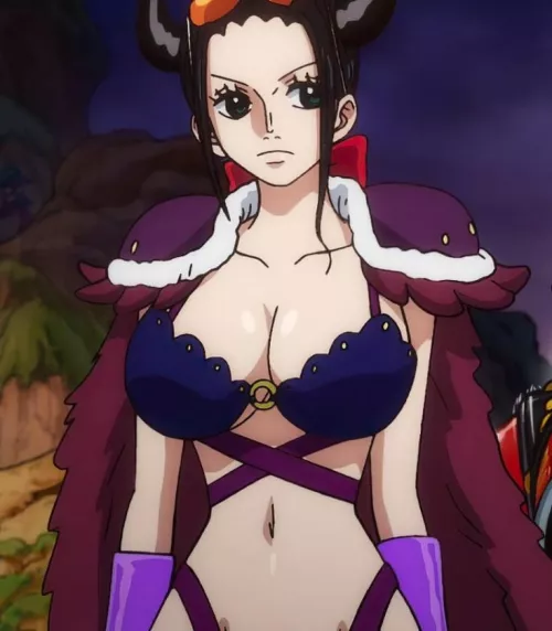 Picture Nr. 3 of Robin from the Anime...Who likes Anime Pictures more than Fanart ?