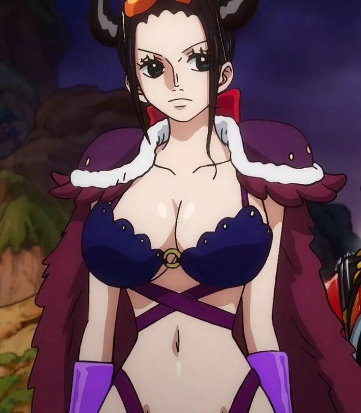 Picture Nr. 3 of Robin from the Anime...Who likes Anime Pictures more than Fanart ?