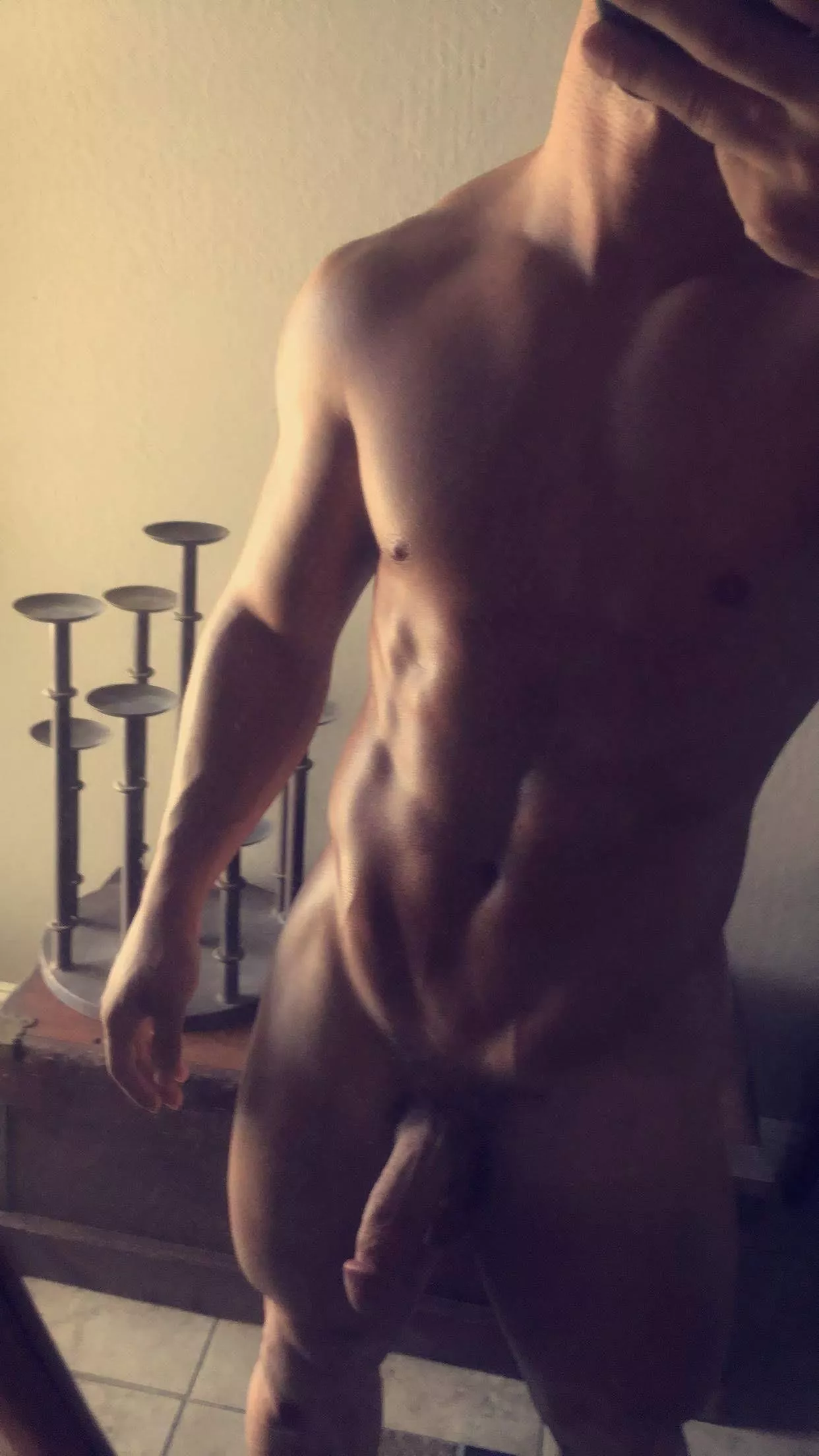 Post-Sauna and Tan [M]