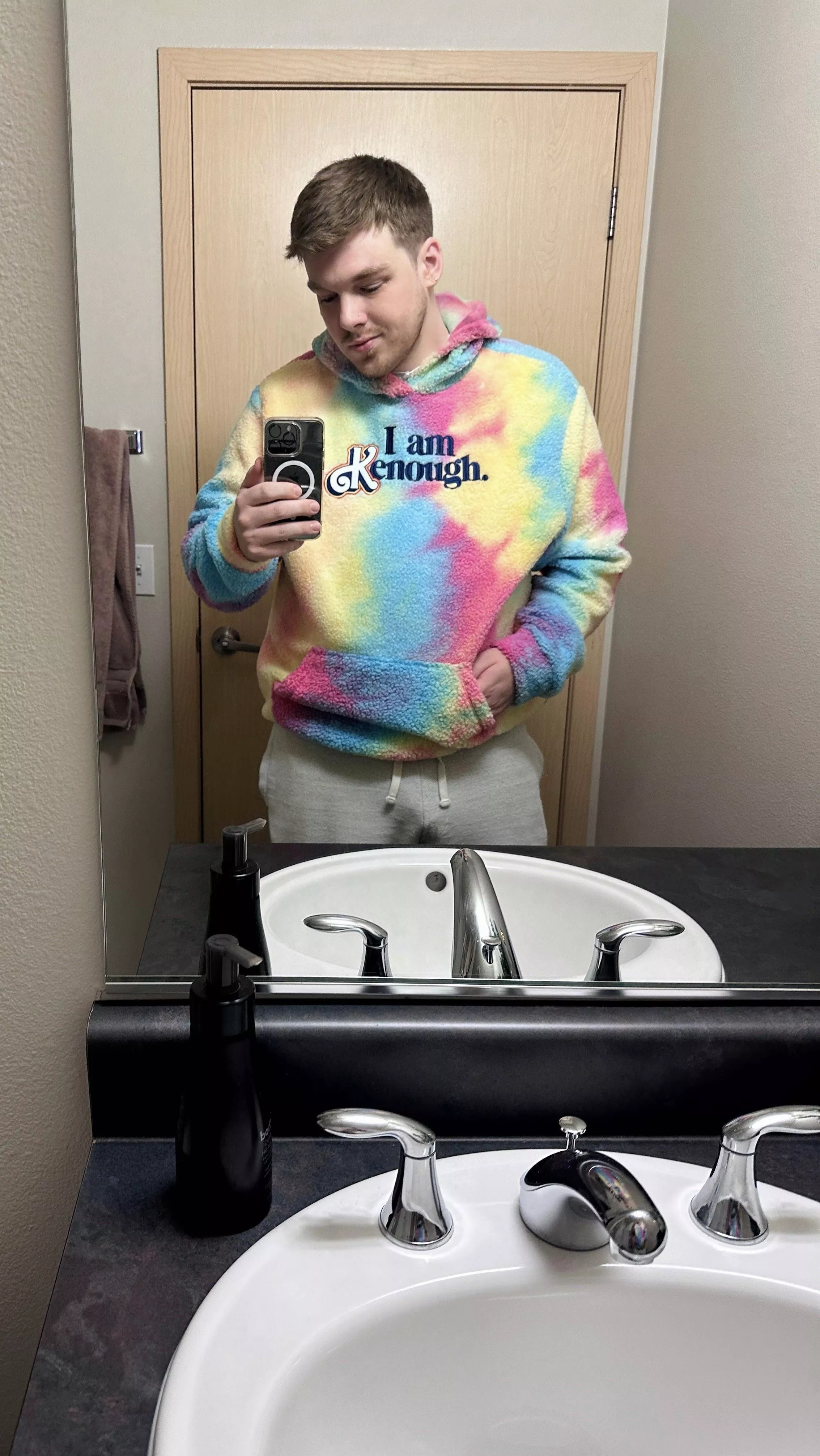 Preordered this hoodie like 2 months ago. So happy it’s here!