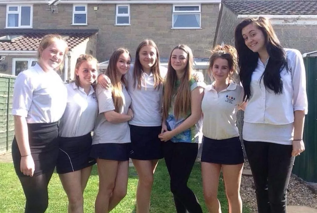 Rank these gym girls