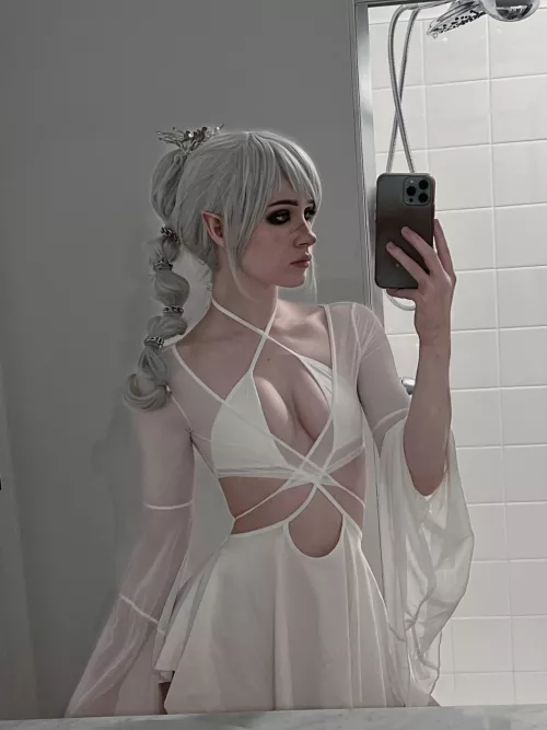 Shadowheart by Norafawn