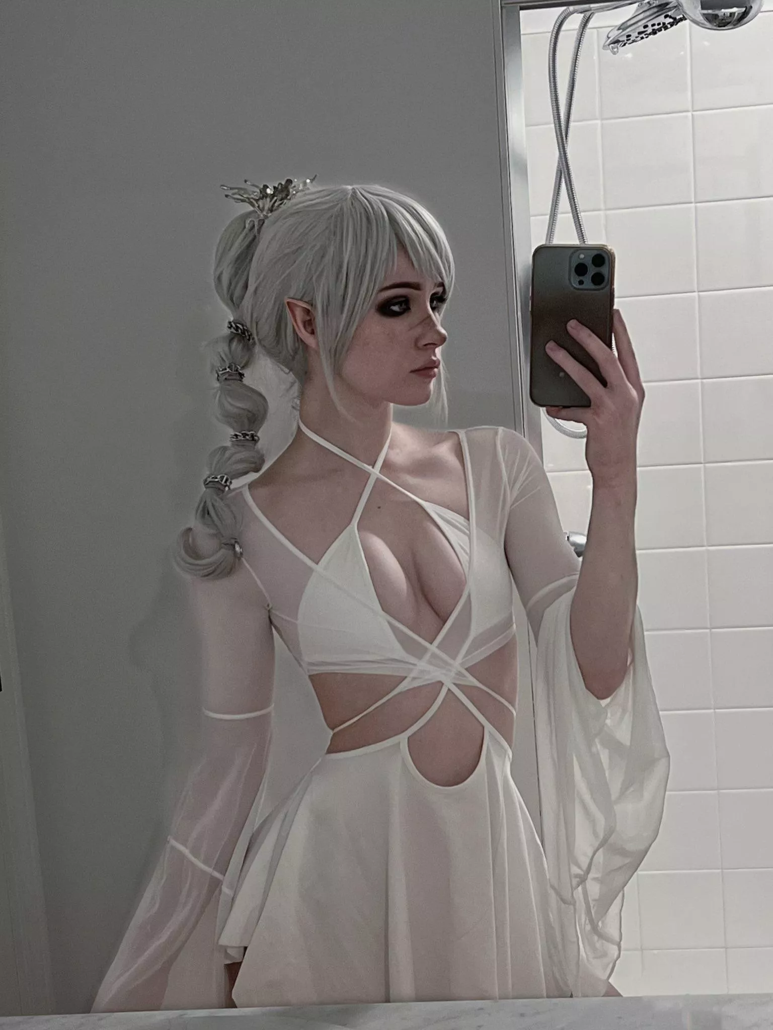 Shadowheart by Norafawn