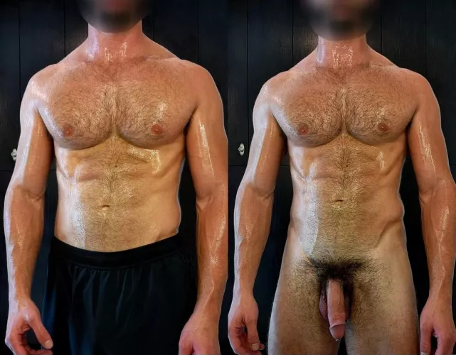 Shorts on or softie out?