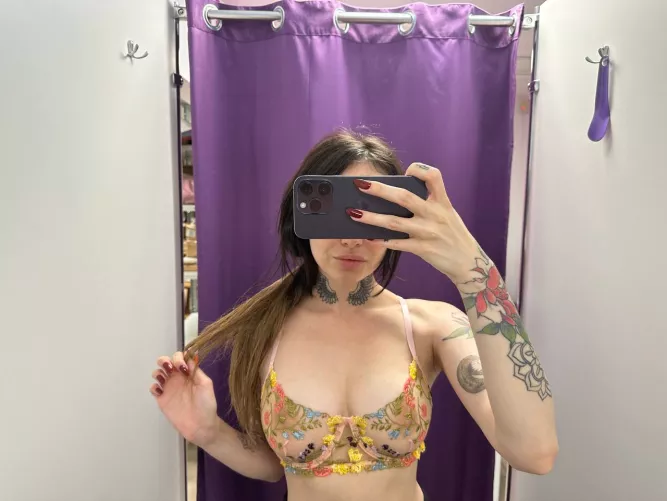 should i buy this bra?