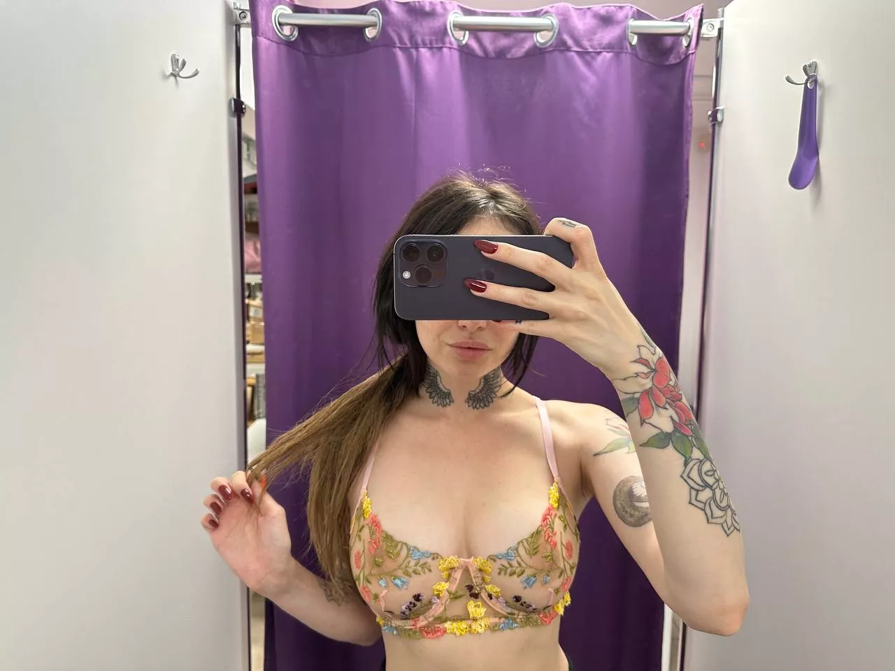 should i buy this bra?