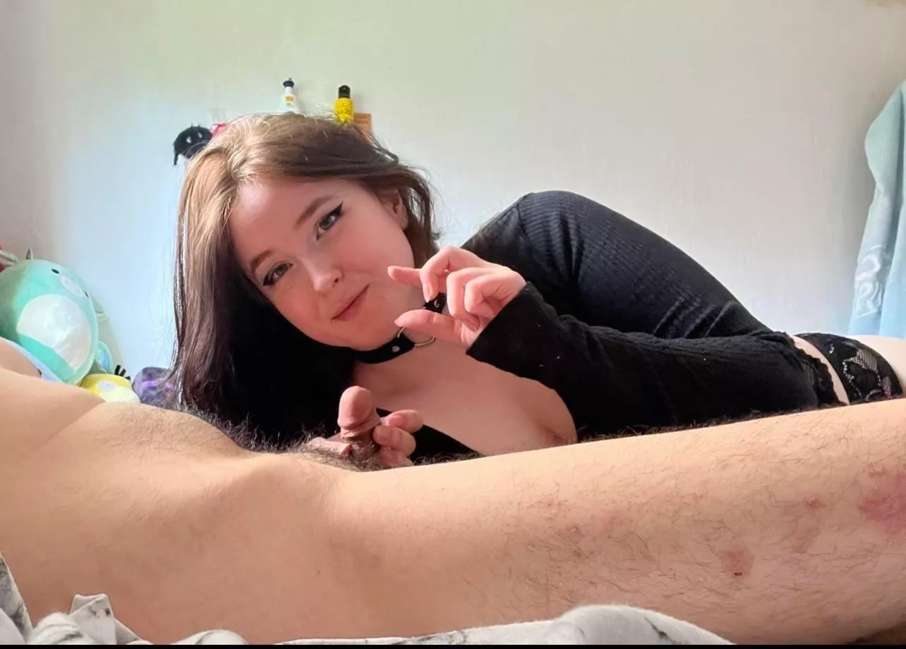 Should I tell him I can't feel anything? nudes by omegalullover