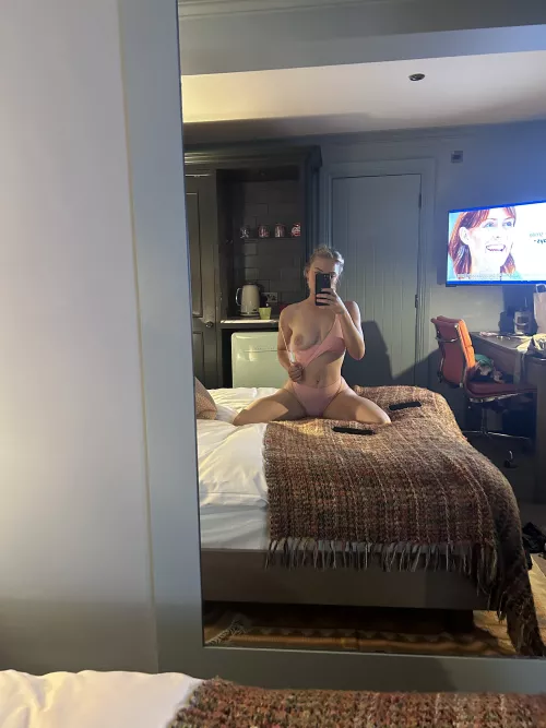 Some company would be fun