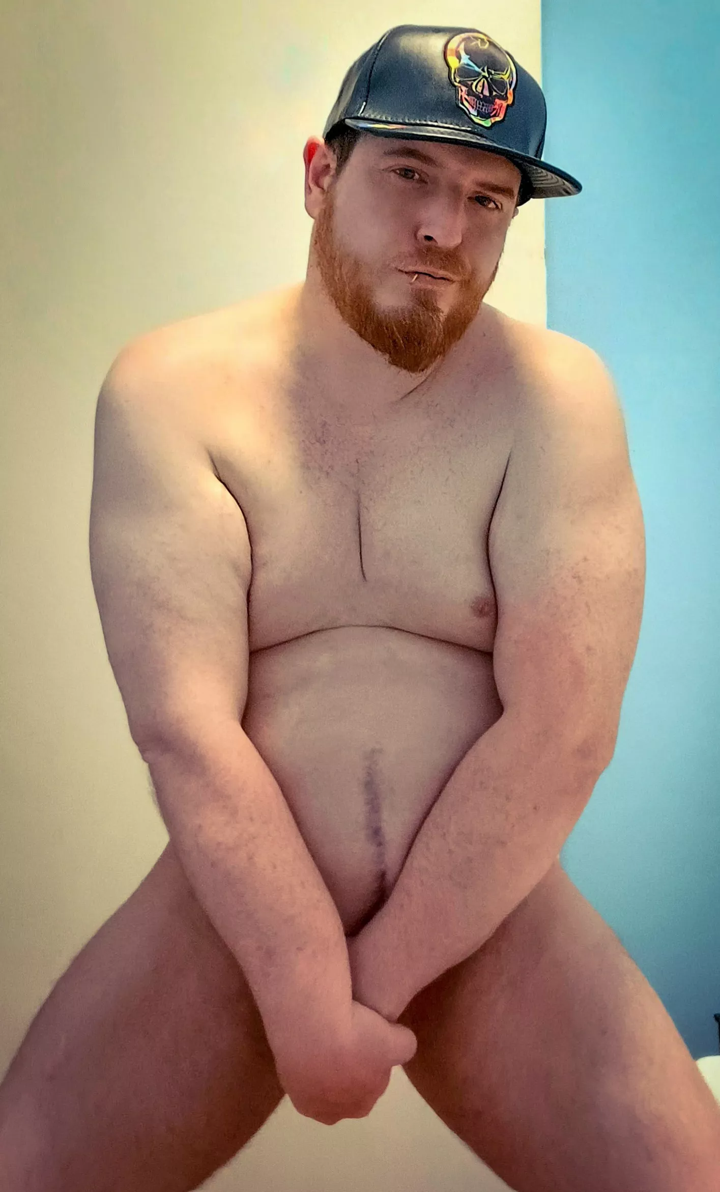 Someone's feeling reserved