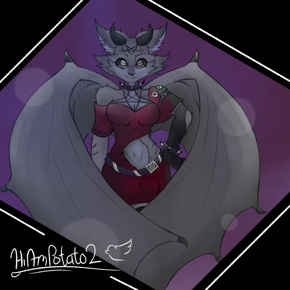 Spooky redraw for spooky season