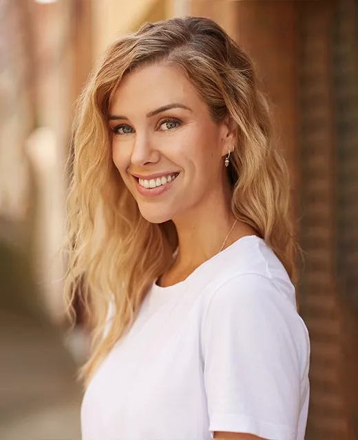 Stephanie bendixsen with that beautiful smile