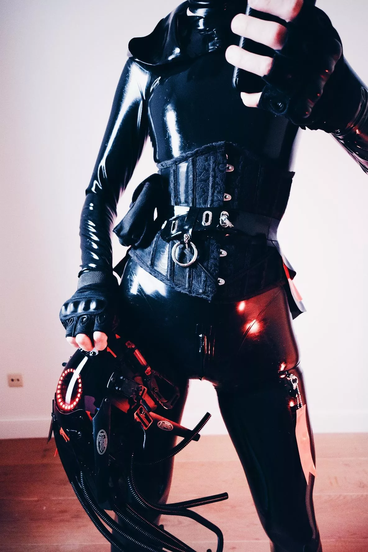 Still can't believe how great a made to measure corset fits!