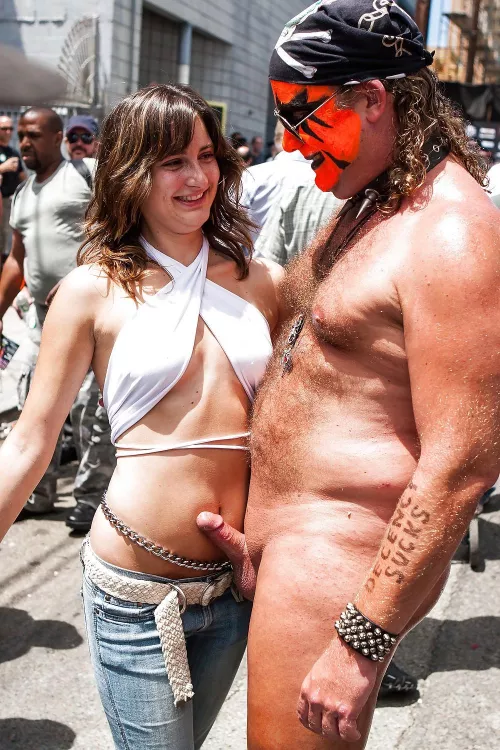 The happiness is immeasurable