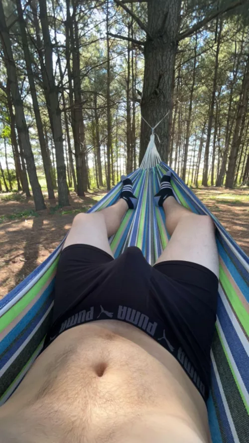 There’s plenty of room bro