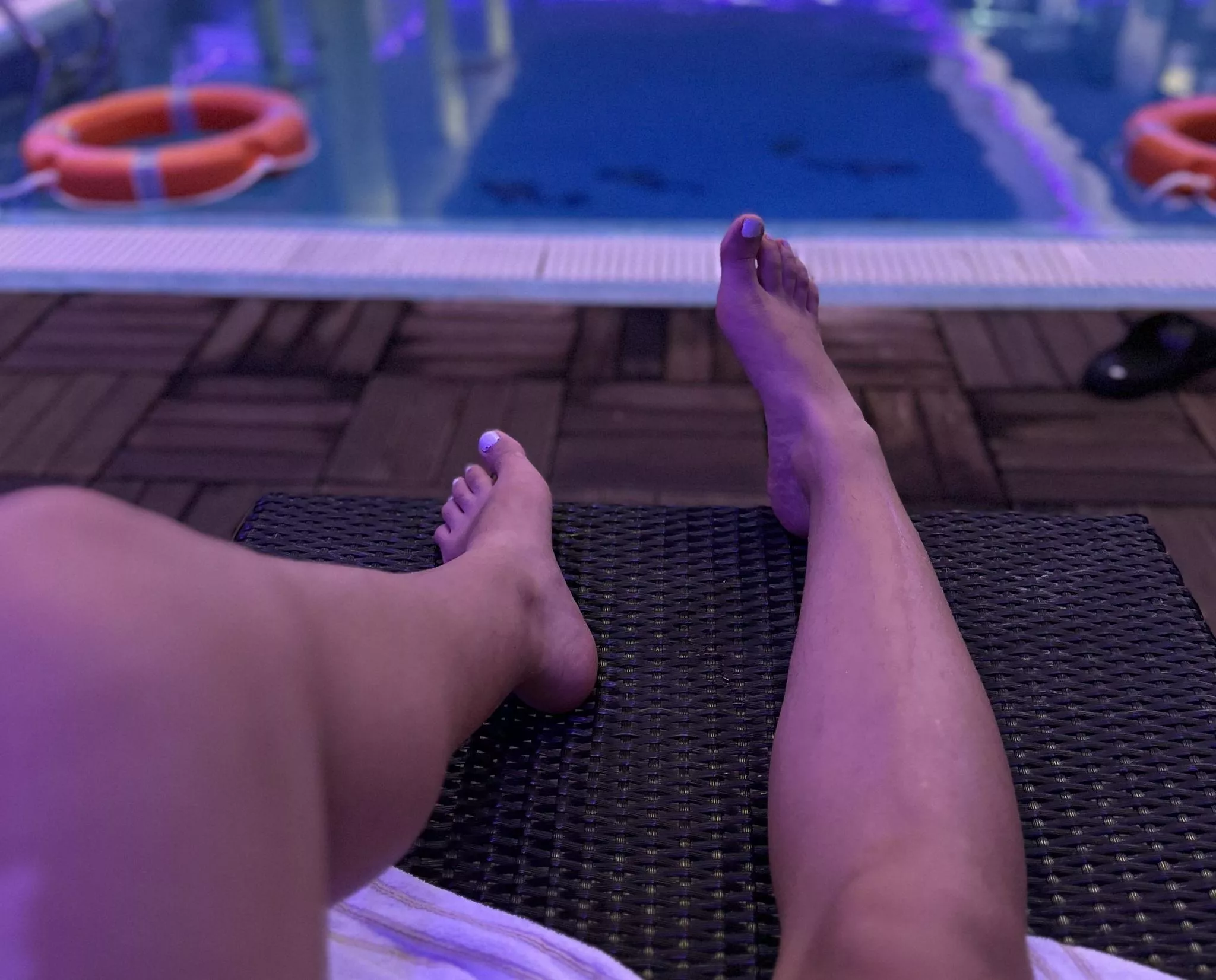 they are going straight in your face F19