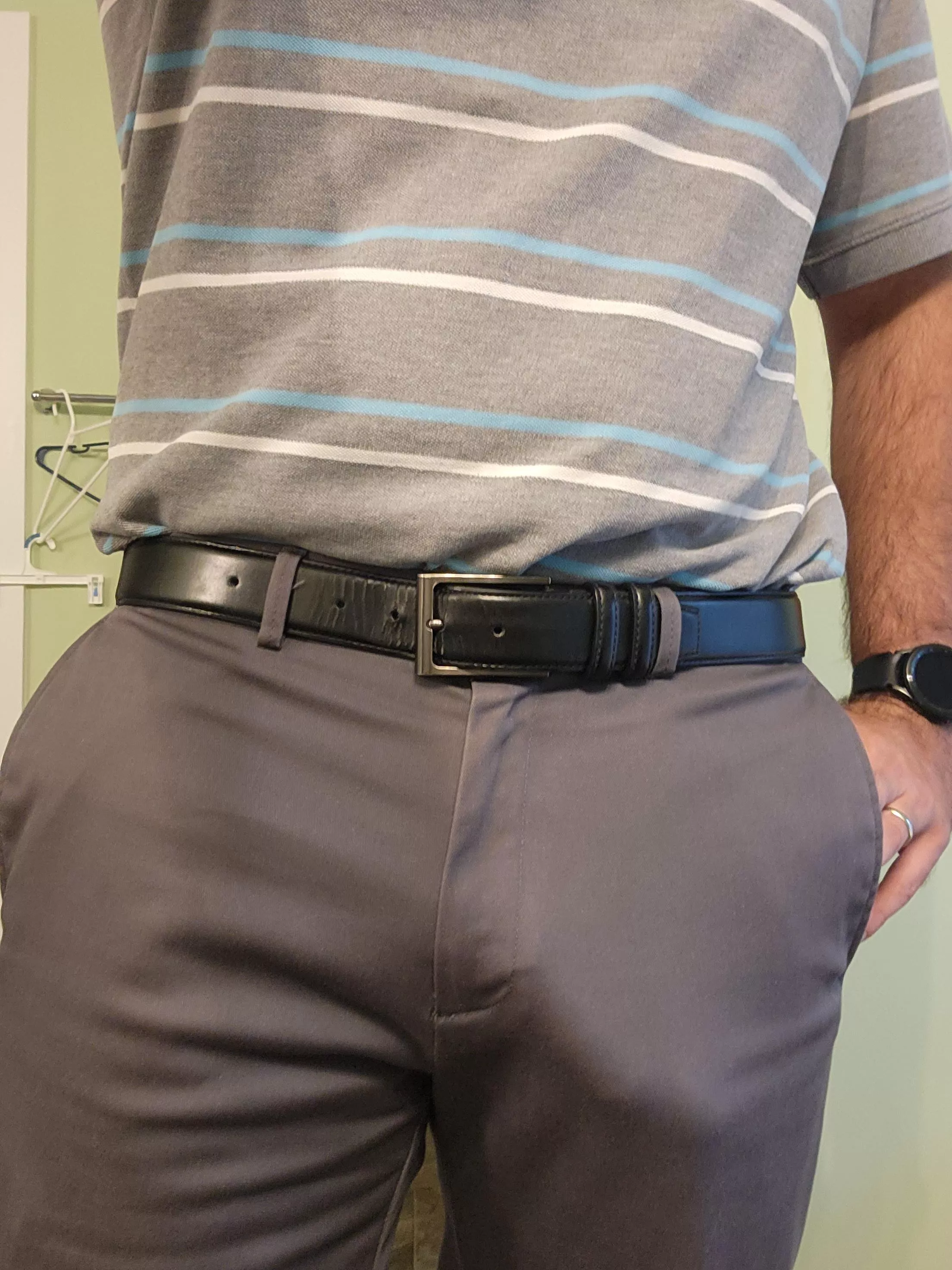 Think anyone will notice?