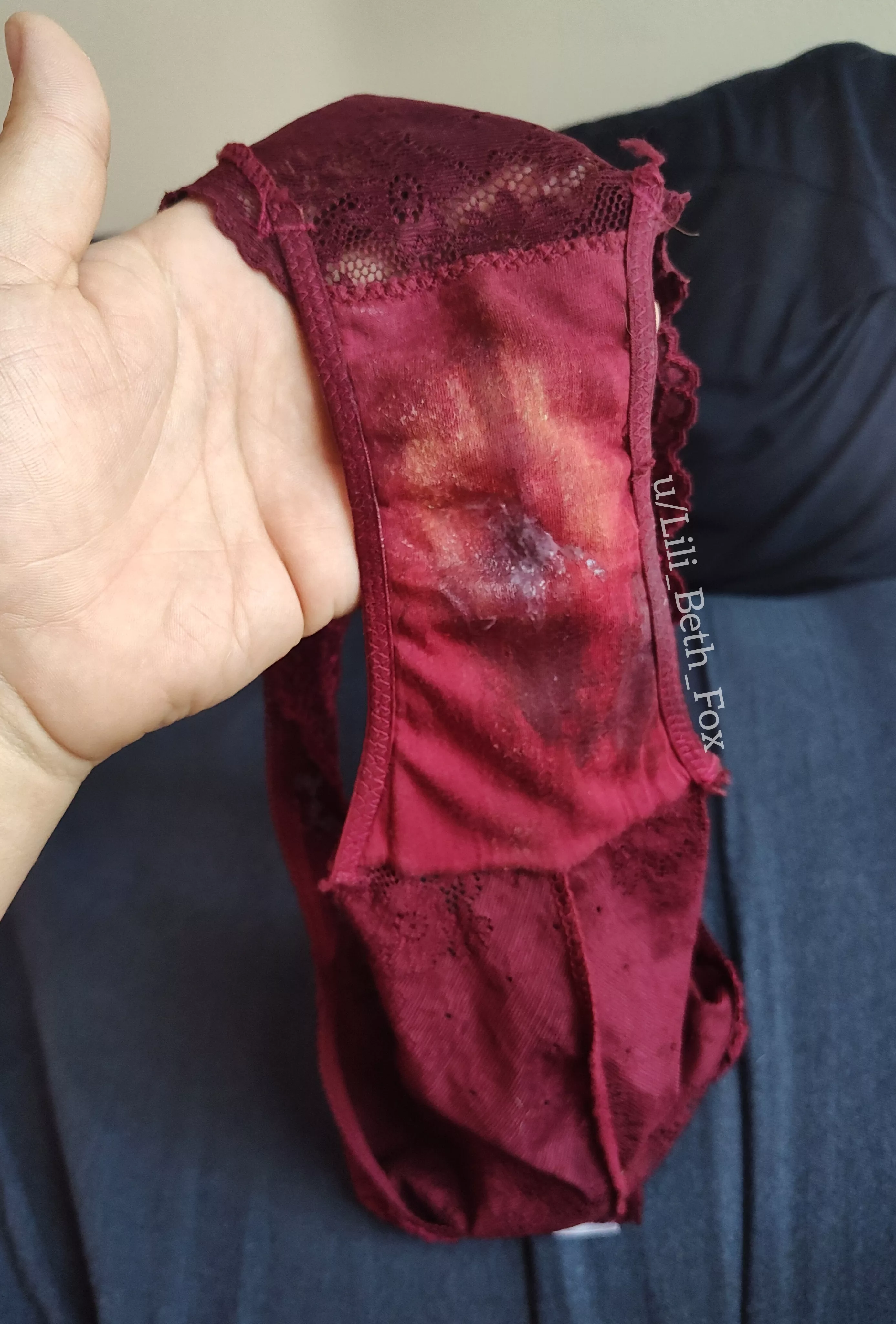 Three days of wet spots, layered and dried [OC]