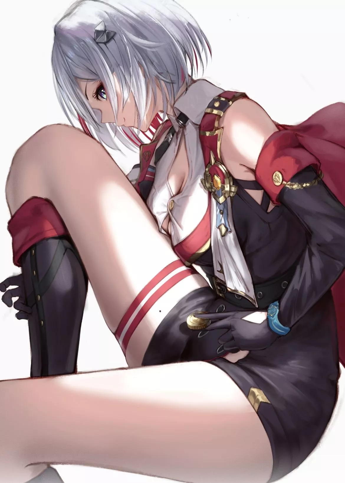 Topaz [Honkai Star Rail]