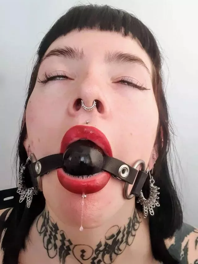 Uncontrollable drool 🤤